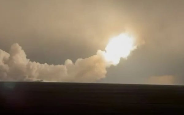 Ukraina publikon pamje të raketave të reja me rreze të gjatë veprimi Flamingo – të afta të arrijnë Moskën – që u lëshuan në Rusi