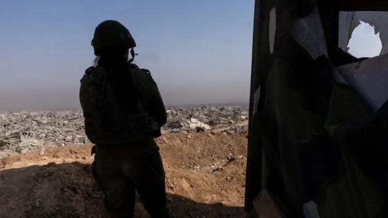 SHBA po shqyrton mundësinë e ndërtimit të një baze të madhe ushtarake pranë Gazës?