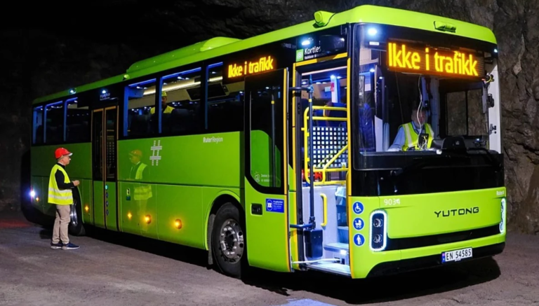 ‘Alarm’ në Norvegji, pasi autobusët e prodhuar në Kinë thuhet se mund të ndalen nga distanca