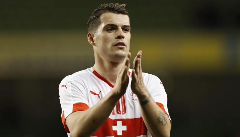 A është Granit Xhaka futbollisti më me ndikim në ekipet e tij në botë?