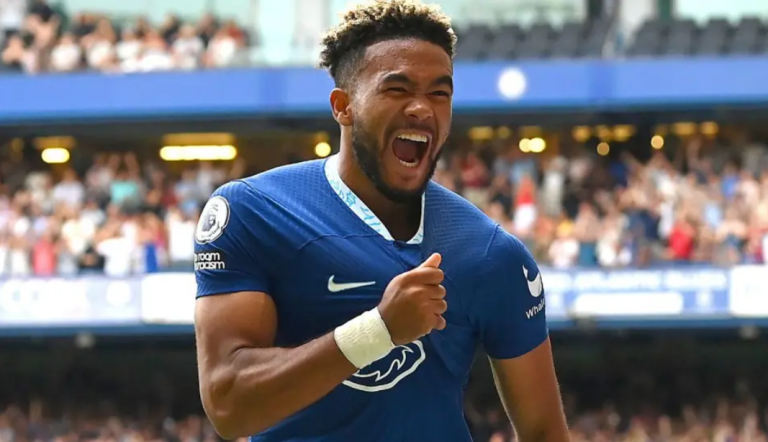 Nga mbrojtës i djathtë, në mesfushor brilant – transformimi i jashtëzakonshëm i Reece James te Chelsea