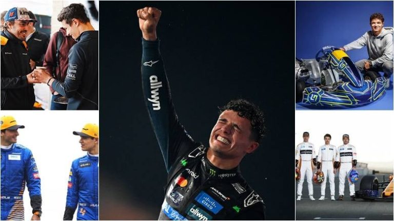Rrëfimi për ‘luftëtarin e heshtur’: Historia e Lando Norris, djalit të multimilionerit, kampionit modern në Formula 1