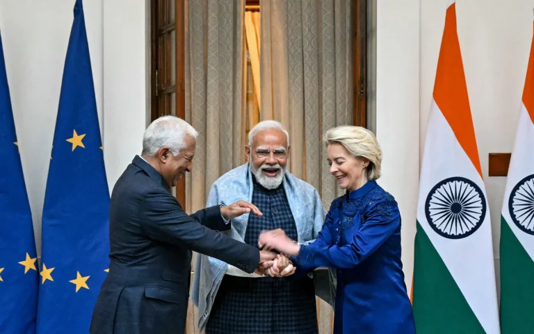 Cilat pritet të jenë efektet tregtare të marrëveshjes Indi-BE në një treg prej rreth 2 miliardë njerëz?